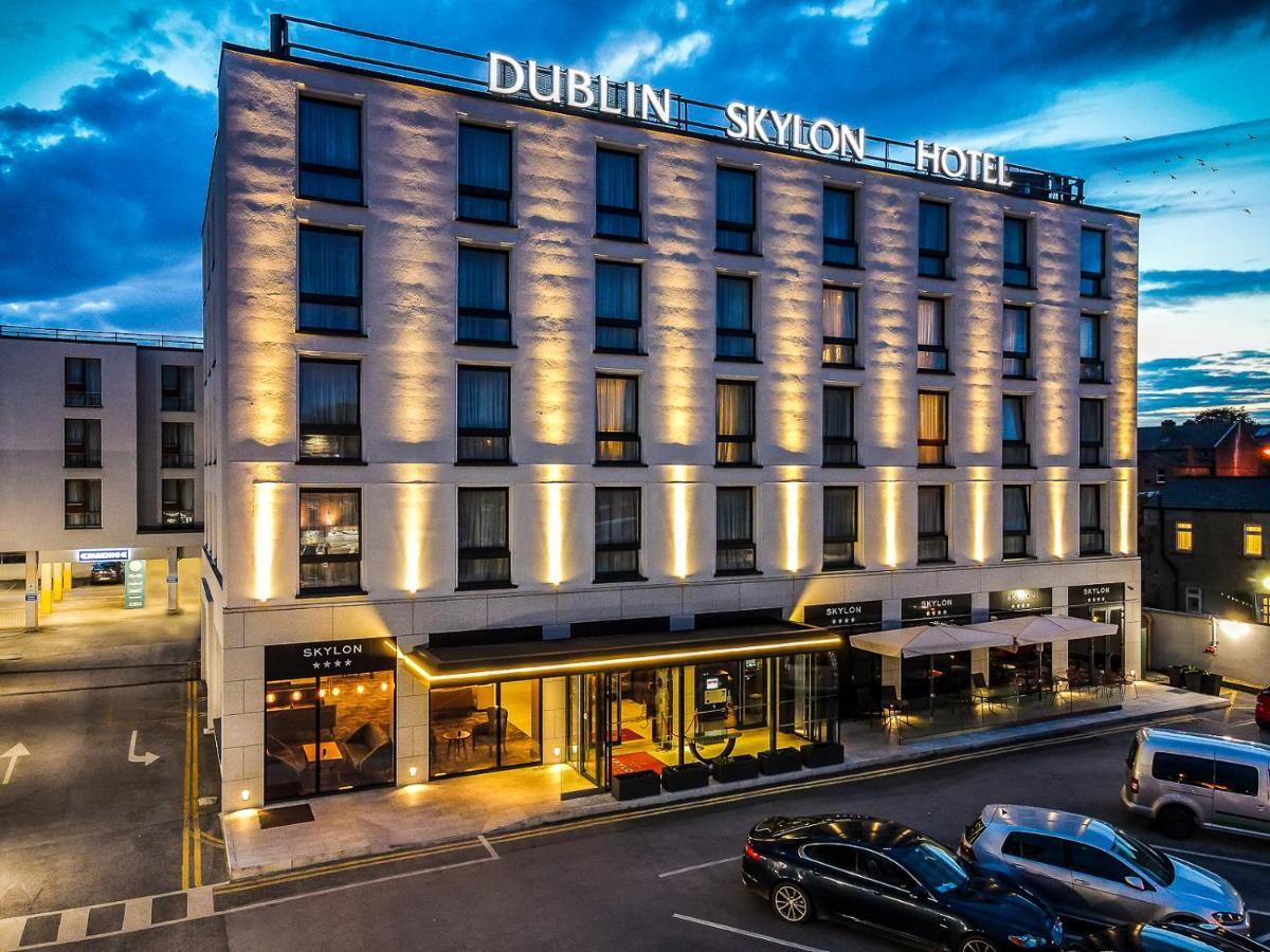 Dublin Skylon Hotel Экстерьер фото